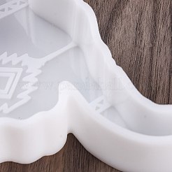 動物キャンドルシリコン型  芳香剤用  牛  136x155x31mm  内径：121x155mm&nbsp;LS-DIY-U004-01B