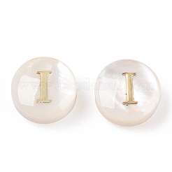 Natural Freshwater Shell Beads&nbsp;SHEL-N036-01I
