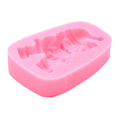 Santa Claus Fondant Molds&nbsp;DIY-I060-07