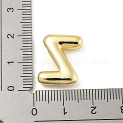 Brass Micro Pave Clear Cubic Zirconia Pendants&nbsp;KK-E093-04G-Z