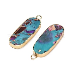 Dyed Synthetic Imperial Jasper Pendants&nbsp;GG-CBAA20A-05G-07
