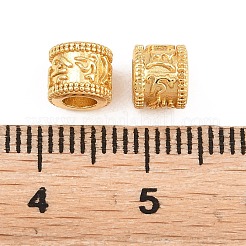 Brass Beads&nbsp;KK-Z162-12G