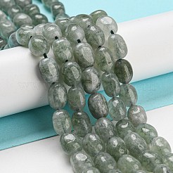 Natural Quartz Beads Strands&nbsp;G-Q006-A01-01