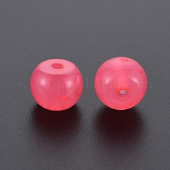 Imitation Jelly Acrylic Beads&nbsp;MACR-S373-14-EA09