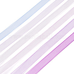 30 Yards 6 Colors Polyester Ribbon&nbsp;OCOR-TAC0028-06D