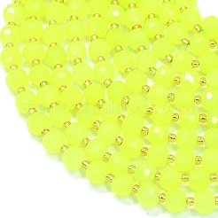 Natural Jade Beads Strands&nbsp;G-K389-E68-01