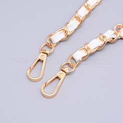 Imitation Leather Chain Shoulder Strap&nbsp;FIND-WH0056-65