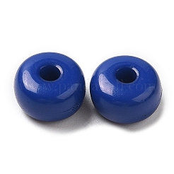 Opaque Acrylic Beads&nbsp;OACR-C016-28