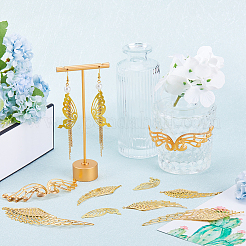 DIY Bridal Hair Accessories Making Finding Kit&nbsp;IFIN-SC0001-52