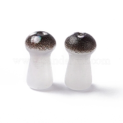 Opaque Glass Beads&nbsp;GLAA-G089-01B