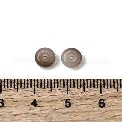 Baking Paint Imitation Jade Glass Beads&nbsp;DGLA-C005-A01-3x6mm-06