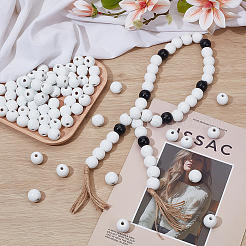 Natural Wood Beads&nbsp;WOOD-PH0003-56B-01