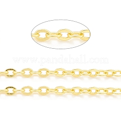 Brass Cable Chains&nbsp;CHC-D030-11G-RS