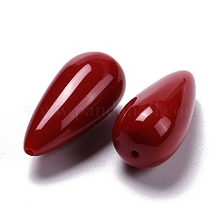 Retro Style Resin Beads&nbsp;LS-RESI-C005-01B
