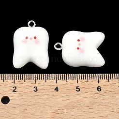 Opaque Resin Pendants&nbsp;LS-RESI-K203-16