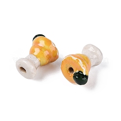 Handmade Porcelain Beads&nbsp;PORC-N012-02D
