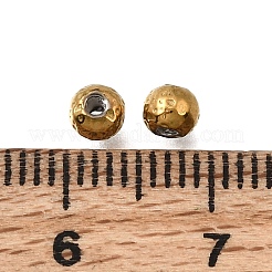 304 Stainless Steel Beads&nbsp;STAS-L315-059G