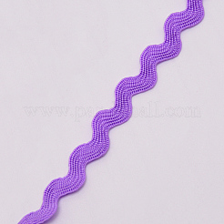 Wave Bending Fringe Trim&nbsp;OCOR-WH0057-13E