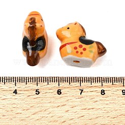 Handmade Porcelain Beads&nbsp;PORC-G015-02A