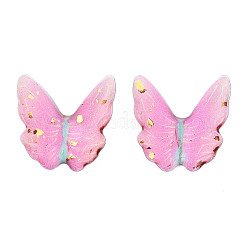 Transparent Epoxy Resin Cabochons&nbsp;CRES-T024-01B