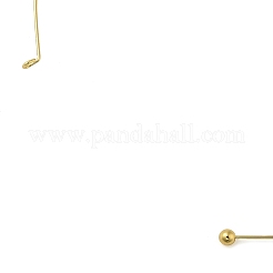 Brass Necklace Making&nbsp;LS-NJEW-H081-G