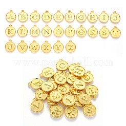 Alloy Pendant Cabochon Settings For Enamel&nbsp;PALLOY-YW0001-10KCG