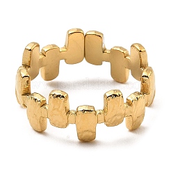 304 Stainless Steel Open Cuff Rings&nbsp;RJEW-Z018-20G