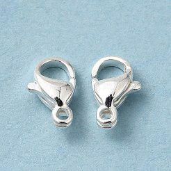 304 Stainless Steel Lobster Claw Clasps&nbsp;STAS-R120-02A-S