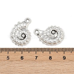 Tibetan Style Alloy Pendants&nbsp;TIBE-B003-27AS