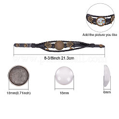 DIY Bracelet Making&nbsp;DIY-SC0003-44AB