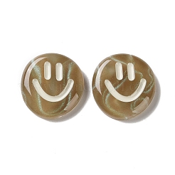 Resin Enamel Cabochons&nbsp;LS-CRES-S371-01
