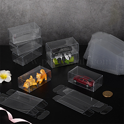 Foldable Transparent PVC Boxes Candy Treat Gift Boxes&nbsp;CON-WH0085-119