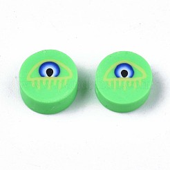 Handmade Polymer Clay Beads&nbsp;CLAY-N007-004-03