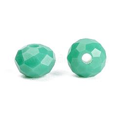 Opaque Solid Color Glass Beads&nbsp;EGLA-JP0002-01D-6mm