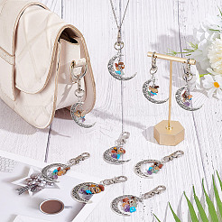Alloy Pendant Decrations&nbsp;HJEW-GO00023