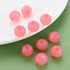 Imitation Jelly Acrylic Beads&nbsp;MACR-S373-11-E03