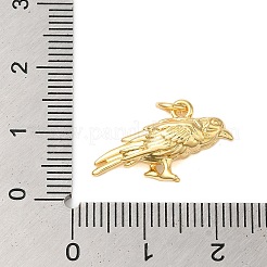 Rack Plating Brass Pendants&nbsp;KK-S372-21G