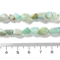 Natural Chrysocolla and Lapis Lazuli Beads Strands&nbsp;G-P497-01C-23