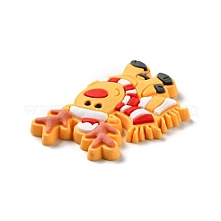 PVC Plastic Cabochons&nbsp;KY-G018-A08