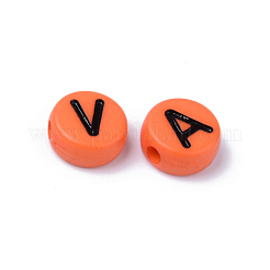 Opaque Acrylic Beads&nbsp;MACR-S273-50
