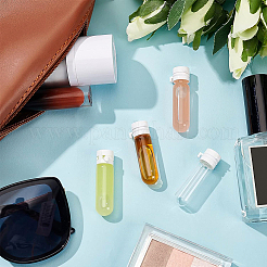 Clear Glass Bottles&nbsp;AJEW-WH0010-07B