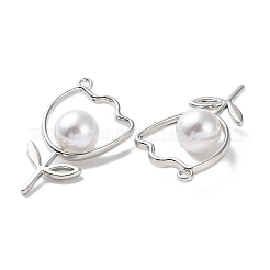 Eco-Friendly Alloy Pendants&nbsp;PALLOY-M215-08P