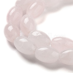 Natural Rose Quartz Beads Strands&nbsp;G-B106-B18-01