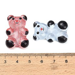 Transparent Acrylic Beads&nbsp;AC-CBA36B6-04