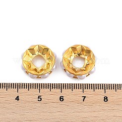Brass Beads&nbsp;KK-H490-01-01G