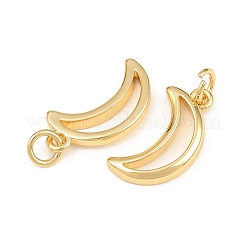 Brass Pendants&nbsp;KK-L275-65G-01