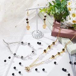 100Pcs Glass Bead&nbsp;GLAA-NB0001-52B