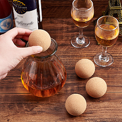 Cork Bottle Stoppers&nbsp;AJEW-WH0413-07C