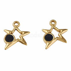 304 Stainless Steel Charms&nbsp;STAS-N087-51-04G