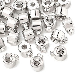 SHEGRACE Brass Crimp Beads&nbsp;XGRPCH055-186P